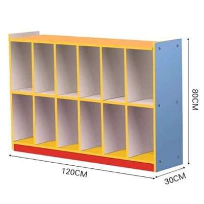 بچوں کے اسکول بیگ کی کابینہ