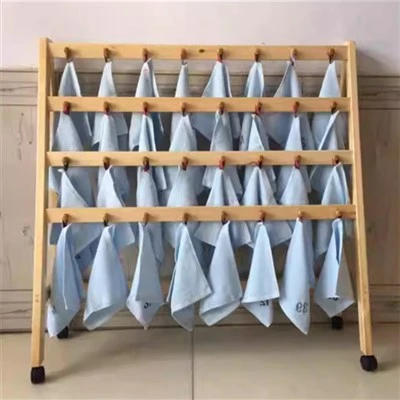 بچوں کا تولیہ ریک